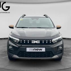 Dacia Sandero ECO-G 120 auto Stepway Extreme occasion - Sault-l&egrave;s-Rethel - photo 2/15