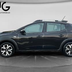 Dacia Sandero TCe 90 CVT Stepway Confort occasion - Sault-l&egrave;s-Rethel - photo 2/15