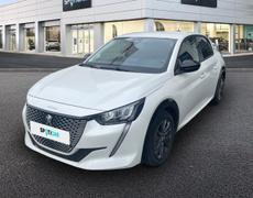 Peugeot e-208 Saint-Germain-du-Puy