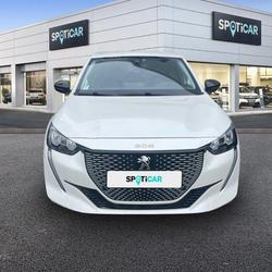 Peugeot e-208 136CH STYLE Saint-Germain-du-Puy