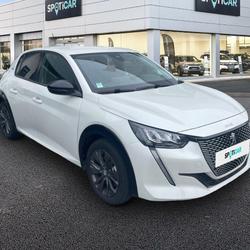Peugeot e-208 136CH STYLE Saint-Germain-du-Puy