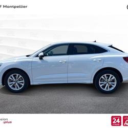 Audi Q3 45 TFSIe 245 ch S tronic 6 S line Le Cr&egrave;s