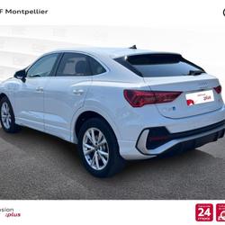 Audi Q3 45 TFSIe 245 ch S tronic 6 S line Le Cr&egrave;s