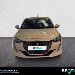 Peugeot 208 136CH STYLE Saint-Germain-du-Puy