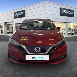 Nissan Leaf 150CV ACENTA Saint-Germain-du-Puy