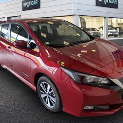 Nissan Leaf 150CV ACENTA Saint-Germain-du-Puy
