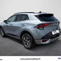 Kia Sportage Sportage 1.6 T-GDi 230ch ISG Hybride BVA6 4x2 GT Line Premium Business Longueau