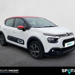 Citroen C3 PURETECH 83CH SHINE Vierzon