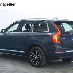 Volvo XC90 Recharge T8 AWD 310+145 ch Geartronic 8 7pl Start Montpellier