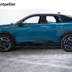 Peugeot 3008 ELECTRIQUE 73 kWh 210 ch GT Le Cr&egrave;s