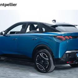 Peugeot 3008 ELECTRIQUE 73 kWh 210 ch GT Le Cr&egrave;s