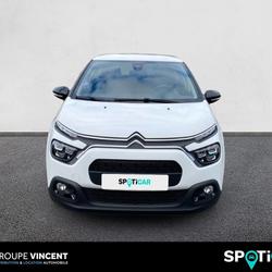 Citroen C3 PURETECH 110CH FEEL PACK Vierzon