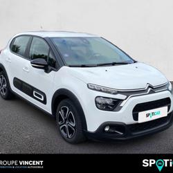 Citroen C3 PURETECH 110CH FEEL PACK Vierzon