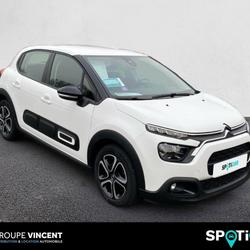 Citroen C3 PURETECH 110CH FEEL PACK Vierzon