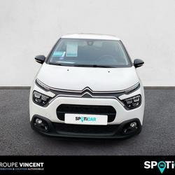 Citroen C3 PURETECH 110CH FEEL PACK Vierzon