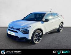 Citroen C4 Saint-Germain-du-Puy