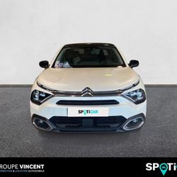 Citroen C4 X 136CH SHINE Saint-Germain-du-Puy