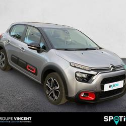 Citroen C3 PURETECH 83CH FEEL PACK Vierzon