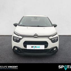 Citroen C3 PURETECH 83CH FEEL BUSINESS Saint-Amand-Montrond