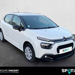 Citroen C3 PURETECH 83CH FEEL BUSINESS Vierzon