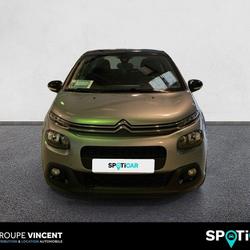 Citroen C3 PURETECH 110CH SHINE Saint-Germain-du-Puy