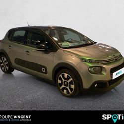 Citroen C3 PURETECH 110CH SHINE Saint-Germain-du-Puy