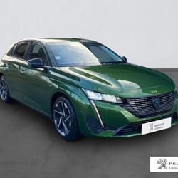 Peugeot 308 III Phase 1 PHEV 180 E-EAT8 ALLURE PACK 5 portes  (avril 2022) (co2 25) Cohade