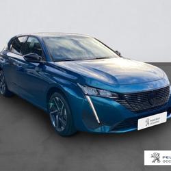Peugeot 308 III Phase 1 Hybrid 136 e-DCS6 ALLURE Cohade