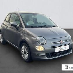 Fiat 500 II 1.0 70ch BSG Hybrid Launch Edition Cohade