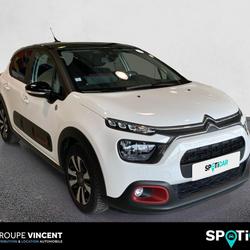Citroen C3 PURETECH 110CH C-SERIES Saint-Doulchard