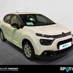 Citroen C3 PURETECH 83CH FEEL BUSINESS Saint-Germain-du-Puy