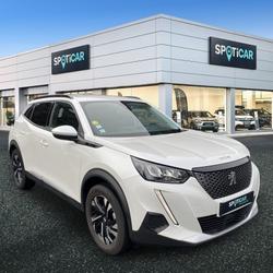 Peugeot 2008 BLUEHDI 130 S&S EAT8 ALLURE Cohade