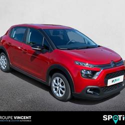 Citroen C3 BLUEHDI 100CH FEEL Vierzon