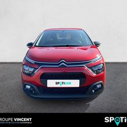 Citroen C3 BLUEHDI 100CH AUTO ECOLE Saint-Amand-Montrond
