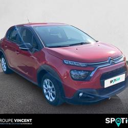 Citroen C3 BLUEHDI 100CH AUTO ECOLE Saint-Amand-Montrond