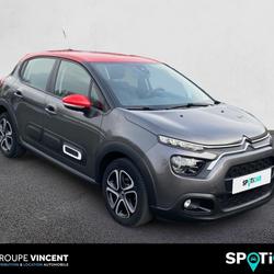 Citroen C3 PURETECH 83CH FEEL PACK Vierzon