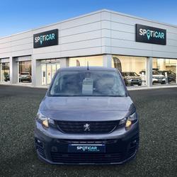 Peugeot Partner BLUEHDI 100 S&S 650KG STAND ASPHALT Cohade