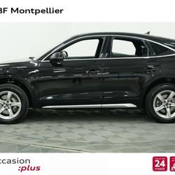 Audi Q5 55 TFSIe 367 S tronic 7 Quattro S line Le Cr&egrave;s