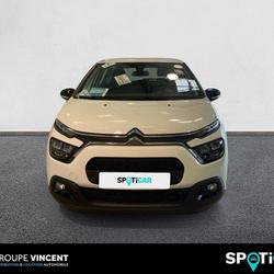 Citroen C3 PURETECH 83CH FEEL BUSINESS Saint-Germain-du-Puy