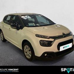 Citroen C3 PURETECH 83CH FEEL BUSINESS Saint-Germain-du-Puy