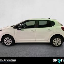 Citroen C3 PURETECH 83CH FEEL BUSINESS Saint-Germain-du-Puy