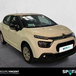 Citroen C3 PURETECH 83CH FEEL BUSINESS Saint-Germain-du-Puy