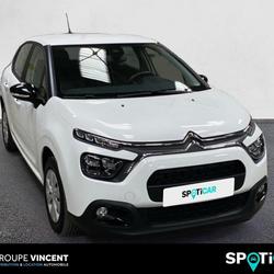 Citroen C3 PURETECH 83CH FEEL BUSINESS Saint-Germain-du-Puy