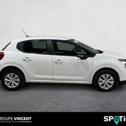 Citroen C3 PURETECH 83CH FEEL BUSINESS Saint-Germain-du-Puy