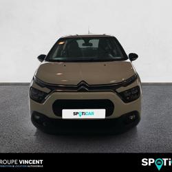 Citroen C3 PURETECH 83CH FEEL BUSINESS Saint-Germain-du-Puy