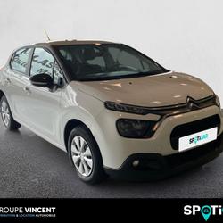 Citroen C3 PURETECH 83CH FEEL BUSINESS Saint-Germain-du-Puy