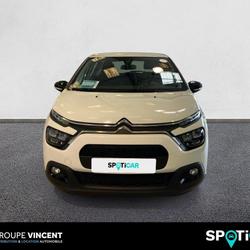 Citroen C3 PURETECH 83CH FEEL BUSINESS Saint-Germain-du-Puy