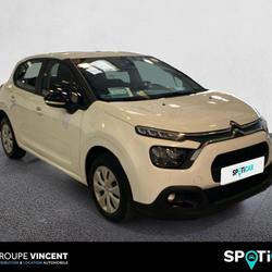 Citroen C3 PURETECH 83CH FEEL BUSINESS Saint-Germain-du-Puy