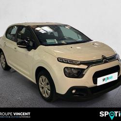 Citroen C3 PURETECH 83CH FEEL BUSINESS Saint-Germain-du-Puy