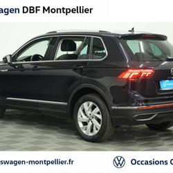 Volkswagen Tiguan 1.4 eHybrid 245ch DSG6 Elegance Montpellier